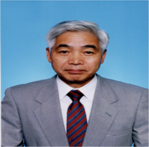 Dr. Masayoshi Ejiri, 2010 Salah Aidarous Memorial Award Winner